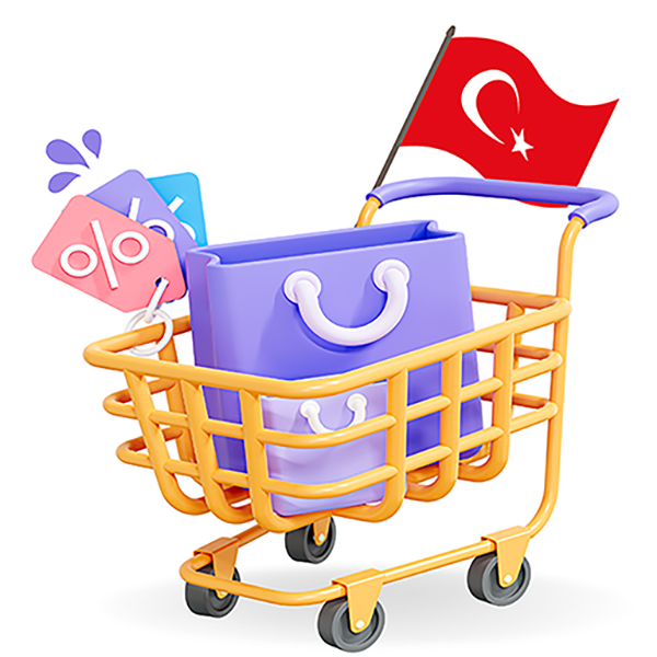 555 خرید از فروشگاه های آنلاین ترکیه - تصویر 1