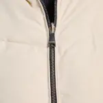 پافر دوروی مدل sleeveless vest برند bershka - تصویر 4