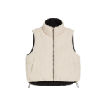 پافر دوروی مدل sleeveless vest برند bershka - تصویر 2