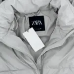 کاپشن  مدل ANORAK برند ZARA - تصویر 2