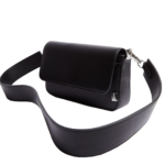 کیف دستی مدل Rigid messenger bag برند Bershka - تصویر 2