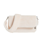 کیف تدی زنانه مدل Fur shoulder برند Bershka