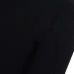 بافت یقه بلند مدل High neck sweater برند Bershka - تصویر 3