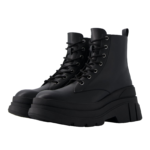 بوت Lace-up ankle boots برند برشکا - تصویر 2