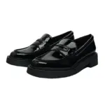 کفش کالج مدل FINISH LOAFERS برند ZARA - تصویر 4