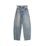 شلوار Baggy carpenter jeans برند Bershka