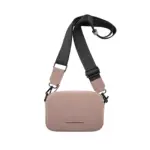 کیف RUBBERIZED MINI CROSSBODY BAG برند PULL&BEAR