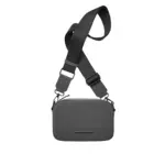 کیف RUBBERIZED MINI CROSSBODY BAG برند PULL&BEAR - تصویر 2