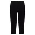 شلوار BARREL TROUSERS WITH DARTED HEMS برند ZARA
