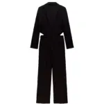سرهمی مدل CUT OUT JUMPSUIT WITH SIDE BUCKLES برند ZARA - تصویر 2