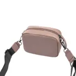 کیف RUBBERIZED MINI CROSSBODY BAG برند PULL&BEAR - تصویر 5