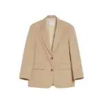کت Oversized blazer برند Bershka