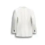 کت FITTED SHOULDER PAD BLAZER برند ZARA - تصویر 2