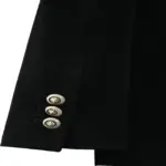 کت TAILORED DOUBLE-BREASTED برند ZARA - تصویر 3