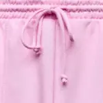 شلوار PANTS WITH A HIGH WAIST WITH ADJUSTABLE برند ZARA - تصویر 2