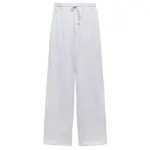 شلوار PANTS WITH A HIGH WAIST WITH ADJUSTABLE برند ZARA - تصویر 3