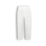 شلوار BUTTONED STRAIGHT LEG PANTS برند ZARA - تصویر 2