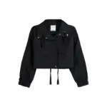 کت مدل blend short jacket برند Bershka