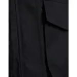 کت مدل blend short jacket برند Bershka - تصویر 3