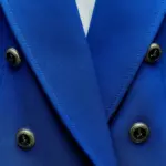 کت TAILORED DOUBLE BREASTED BLAZER برند ZARA - تصویر 2